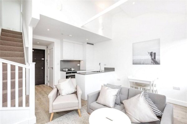 Venture Lofts, London