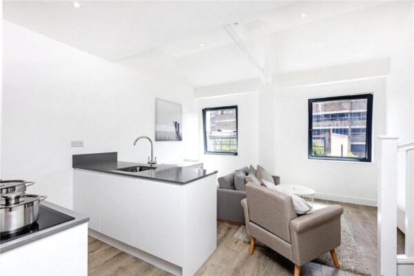 Venture Lofts, London