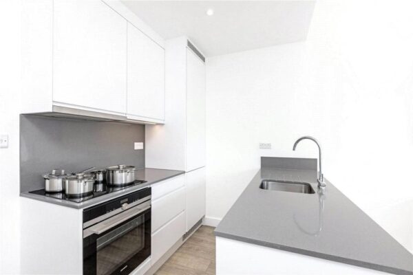 Venture Lofts, London