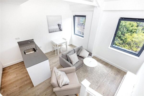 Venture Lofts, London