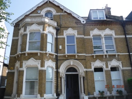 Sunderland Road, Lewisham, SE23