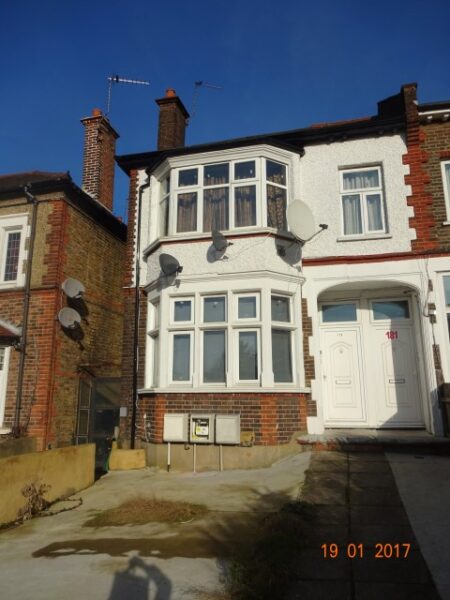 leigham court road, streatham, sw16