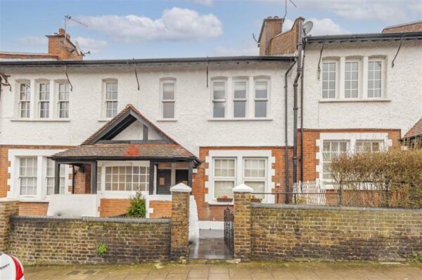 Lyhamrd Road, Brixton, SW2