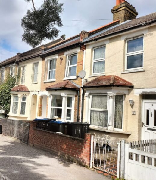 exeter road, croydon, CR0