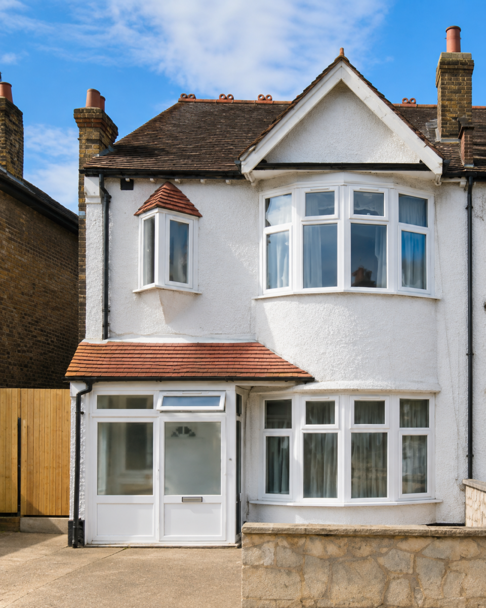3 bedroom semi